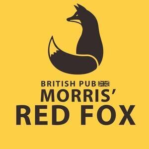 BRITISH PUB MORRIS RED FOX