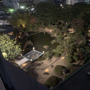 アートホテル小倉 ニュータガワ 百年庭園のビアガーデン 2022